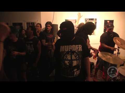 MAD DIESEL live at ABC No Rio, Jun. 25, 2016