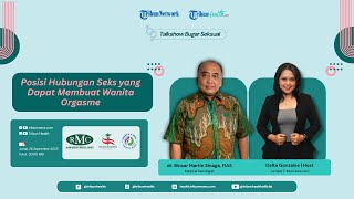 BUGAR SEKSUAL: Posisi Hubungan Seks yang Dapat Membuat Wanita Orgasme