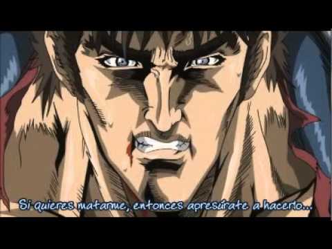 kenshiro no theme hokuto no ken amv by kenshiro master
