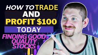 🔴LIVE, 4/26/24, 4 stocks with major potential  today, how to make money with STOCKS for Beginners,