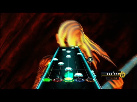 GHWoR - "This Day We Fight!" Expert Guitar 100% FC (465,294)
