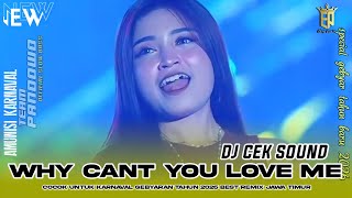 Download lagu DJ SAD VIBES WHY CANT YOU LOVE ME TRAP PARTY CEK SOUND BATTLE BASS PANJANG mp3
