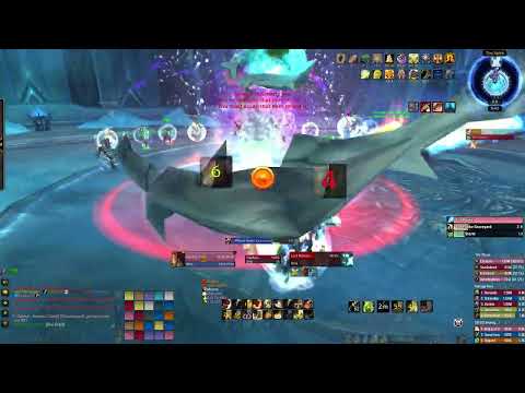 Lord Marrowgar Icecrown Citadel 25 man Prot Paladin POV