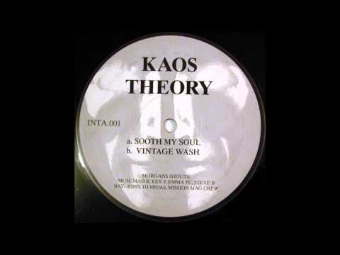 Kaos Theory ‎- Sooth My Soul