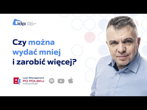 Ciąć koszty, czy zwiększać wydajność? A może to fałszywy dylemat?