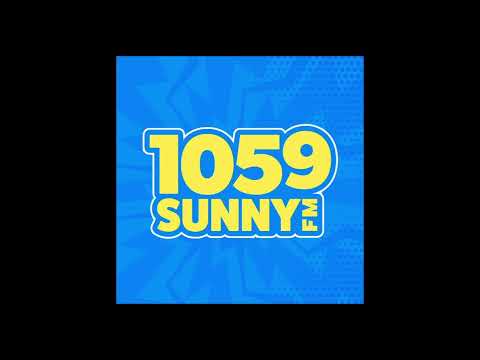 105.9 Sunny FM Jingles (WOCL-FM DeLand, Florida) (4/11/22)