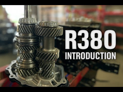 Land Rover R380 Introduction