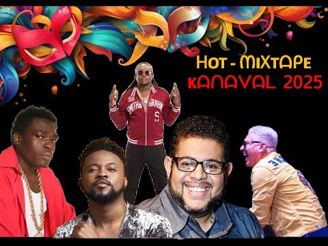 MIXTAPE KANAVAL HAITI 2025 DJ EMPIRE