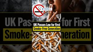 UK Clears Landmark Bill to Create Smoke-Free Generation