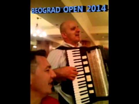 3K Sarajevo - Beograd Open 2014 - Fešta