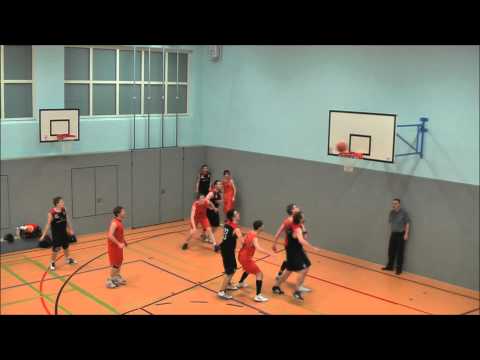 08.03.12 Limbacher Füchse - ATSV Freiberg II