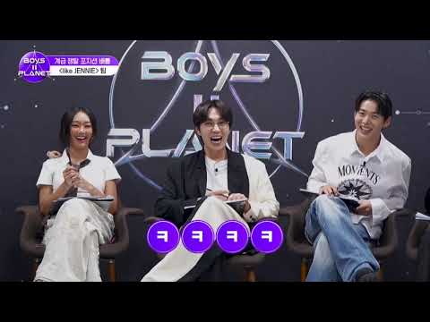 보이즈 2 플래닛 BOYS II PLANET E06 이석훈 CUT Lee Seok Hoon CUT 20250821