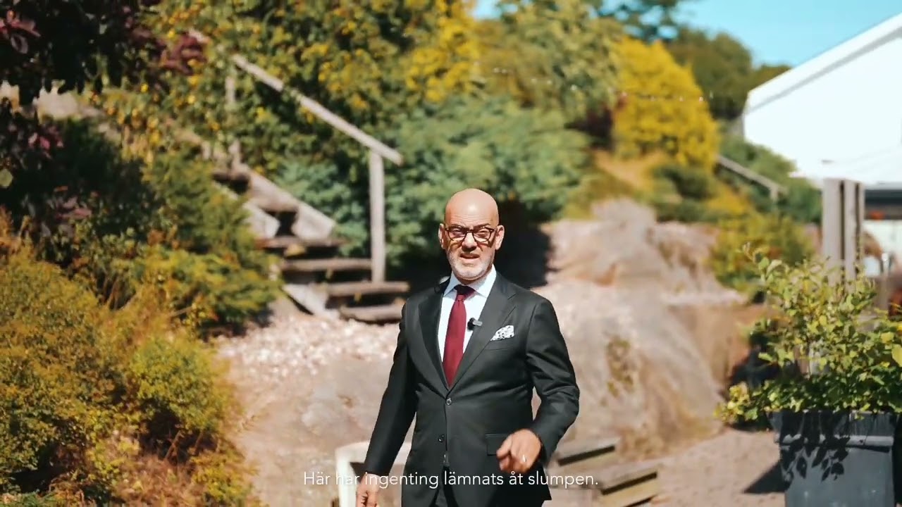 6 rum Lägenhet på Bäckalyckevägen 35C Bäckalyckan Jönköpings kommun - video