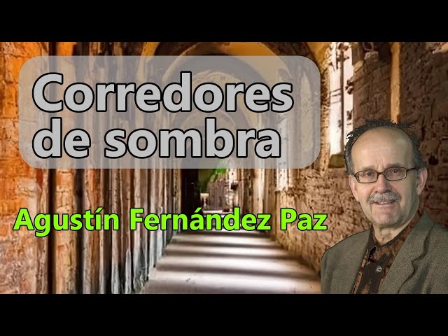 Vídeo relacionado con Corredores de sombra: 1 (Los libros de…)