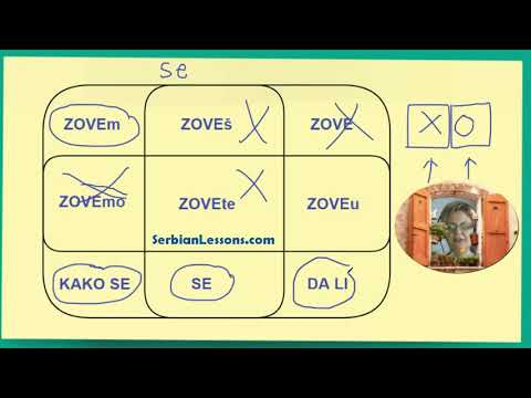 Super Easy Serbian - Family, Lesson 8
