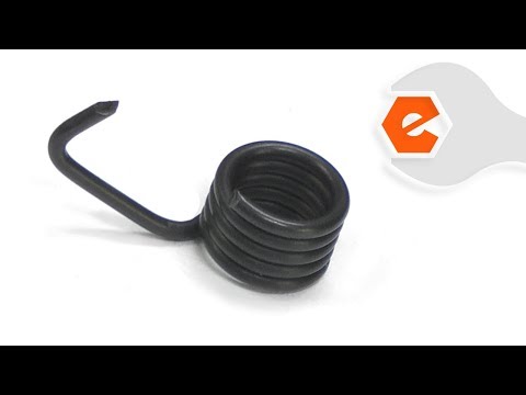 Echo Trimmer Repair - Replacing the Spark Plug Terminal (Echo Part # A426000010)