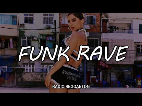 Anitta - Funk Rave (Video Letra/Lyrics)