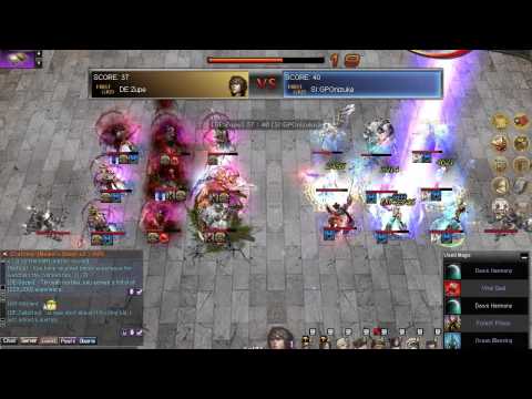 Atlantica Titan 192 Semi-Final - AM Session (HD)