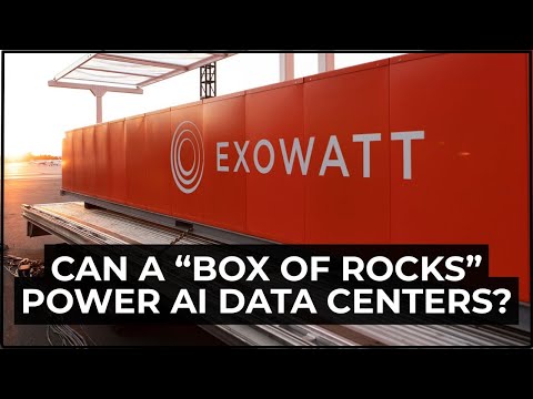 The Solar Startup Aiming to Transform Data Centers