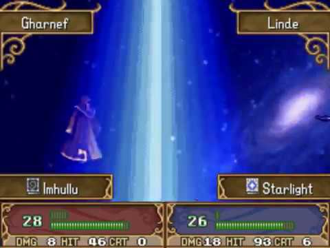 Fire Emblem Shadow Dragon: Vs. Gharnef