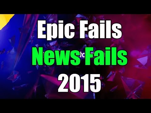 Funny Fails News Bloopers 2015 "Funny BBC News Bloopers Epic Fails"