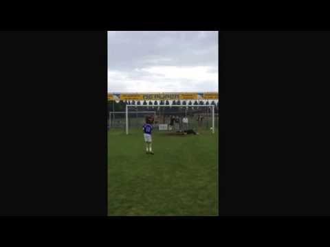 Vv Maarssen E1 penaltybokaal voorrondes
