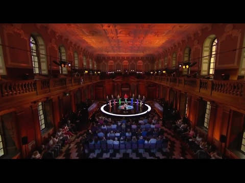 The Battle For Number 10 - Leaders' Debate (Full) 31st May 2017