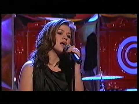 Kelly Clarkson - The Trouble With Love Is (Smile)(2003)