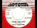 BILLY ECKSTINE  Thank you love