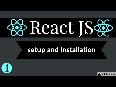 React JS Environment Setup 02
