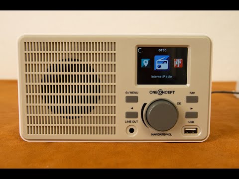 Интернет радио, OneConcept, Internet Radio - фото 1 - id-p1419485937