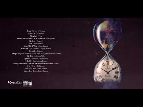 Res_Co - Serial Cuts (Ft Onescán & Samurai) (Tiempo)