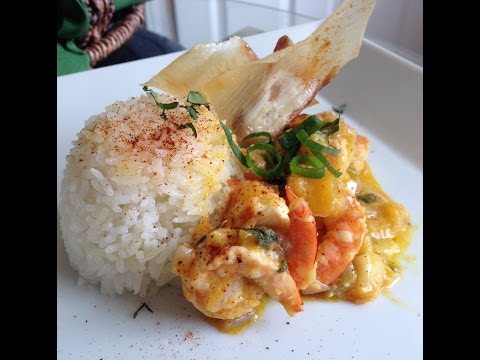 download lagu mp3 mp4 Cuban Shrimp In Coconut Sauce, download lagu Cuban Shrimp In Coconut Sauce gratis, unduh video klip Cuban Shrimp In Coconut Sauce