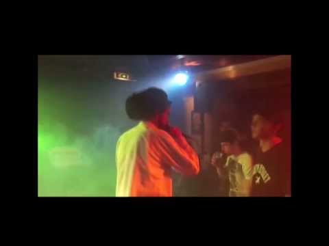 RAMSES (SAÏ SAÏ)@GAMBRINUS - SHABBA RAMSES