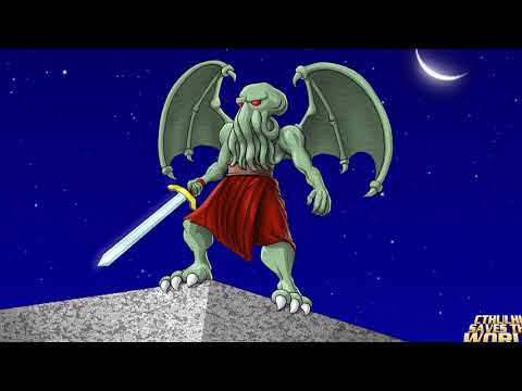 [Daily VG Music #345] Strike a Pose! - Cthulhu Saves the World