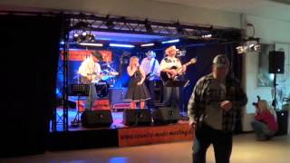ONE HORSE TOWN LIVE - CMM 2016 "Oklahoma Swing"