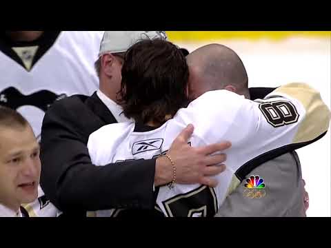 2009 Playoffs: Pit @ Det - Game 7 Highlights