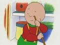 Caillou Season 1 Episode 1 Caillou Makes Cookies