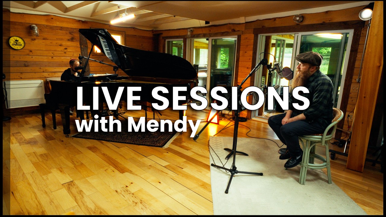 Why Don't Ya / You'll Be Fine | Alex Clare | TYH LIVE SESSIONS