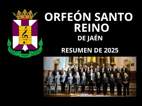 Resumen Orfeón Santo Reino 2025