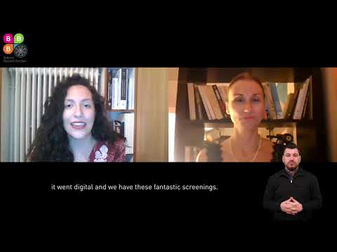 11th BBB Short Film Festival Digital Edition closing ceremony