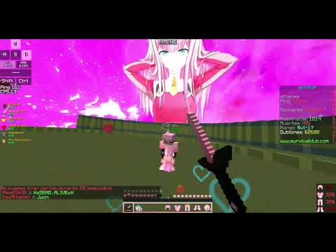 1v1 acusandome de chitearla :)