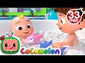 Bedtime Songs More Nursery Rhymes Kids Songs CoComelon