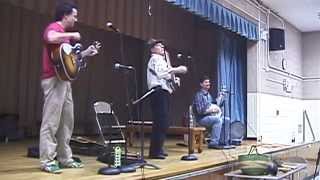 OUR FOLK FESTIVAL SONG PERFORMANCE—&quot;AIKENDRUM&quot;