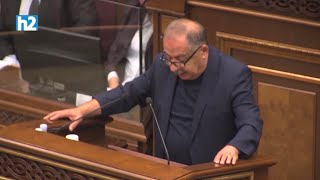 Մոնղոլները չմտան Էջմիածին, թուրքերը՝ չկարողացան, չարիքը՝ մտավ․ Աղվան Վարդանյան։ Լրաբեր - 1․07․2025