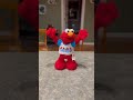 YMCA ELMO Dancing Toy