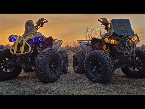May the best tire win!! EFX Trail Tire Shootout (Part 2)