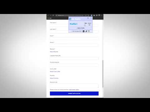 Item video thumbnail