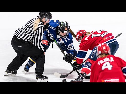 Maalikooste: HIFK jätti RoKin nollille Naisten Liigassa (17.10.2020)
