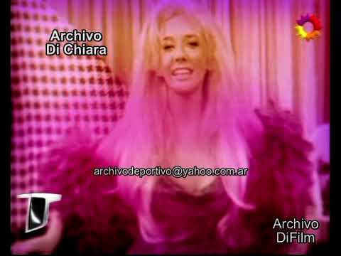 El reality de Mariana Nannis - Año 2010 DV-19434 DiFilm